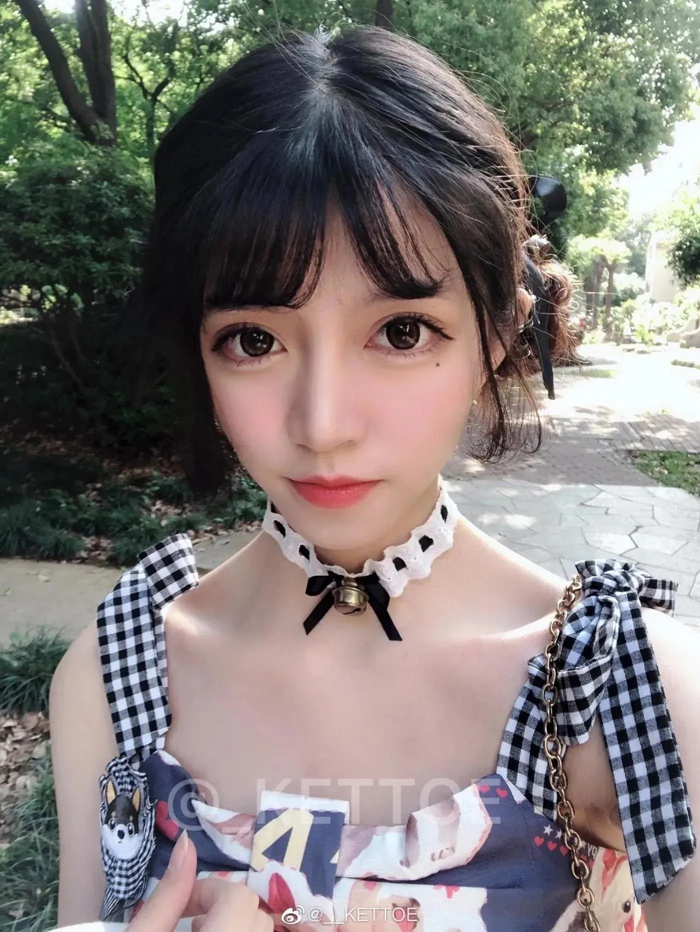 Kettoe – NO.01 微博配图[7] [88P]插图2